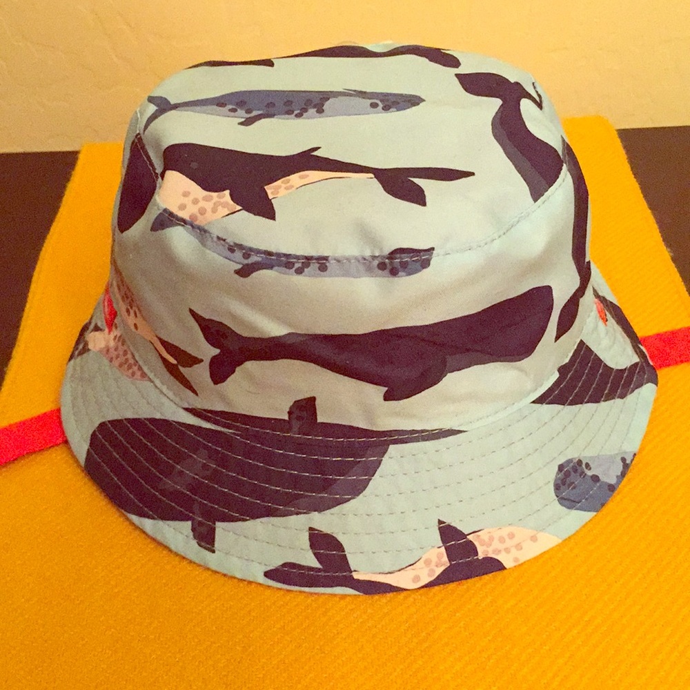 ONLY 1! Carter’s Reversible Bucket Sun Hat